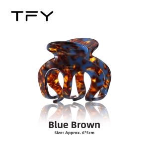 TFY | High Ponytail Non-collapsing Volume Boosting Hair Clip