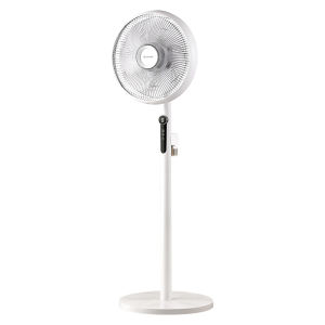Voice Control Large Airflow Rotating Mosquito Repelling Household Quiet Fan
