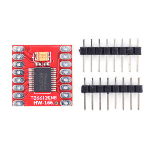 High-Performance TB6612FNG Dual Motor Driver Module 1.2A for Robotics and Automation Projects Dual DC Motor Controller Board Compatible with Arduino and Raspberry Pi