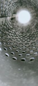 RESONATOR PENGATI TABUNG TENGAH SETANDAR resonator ulir kering resonator Scot Resonator Bas