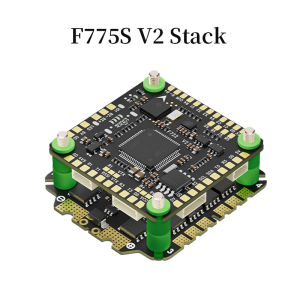 Aocoda-RC F765S/F775S V2 3-8S Flight Stack F722 V2 FC 65A 3065S/75A 3075S 4-in-1 BLS ESC 30*30mm