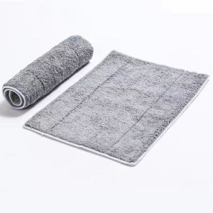 Lazy User Clean Mop Cloth Flat Mop for Wood and Tile