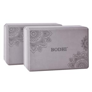 High Density Yoga Brick 400g Adult Dance Practice Blocks Fitness Sports Yoga Equipment Childrens Dance Training EVA Material