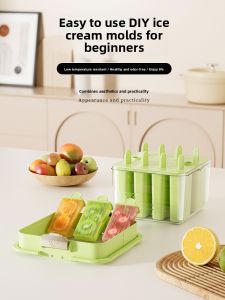 DEMING | Food-Grade Homemade Ice Block Molds