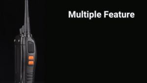 【COD】2Pcs Baofeng 888S 5W 400-470MHz Walkie-talkie Two-Way Radio Interphone Dual Band Transceive