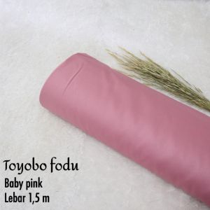 Kain katun | katun toyobo fodu | kain katun toyobo oringal | kain kemeja per 05 meter