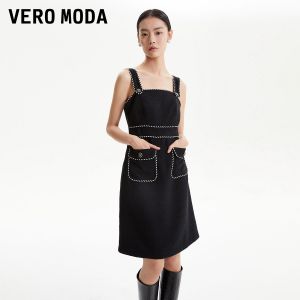 Vero Moda | Đầm Tweed Sang Trọng