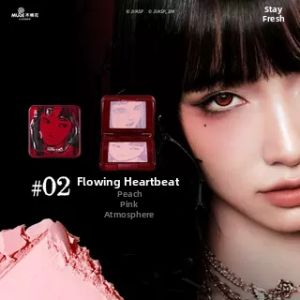 LITTLE ONDINE | Ito Junji Collab Blush Palette Lip Tint Eyeliner Mascara