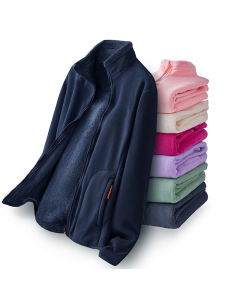 LIEYAN | Comfortable Warmth Men Fleece Jacket