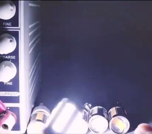 Lampu Led Mundur Sein Kaki 1 Lensa 1156 5630 33 Titik Socket BAU15S BA15S