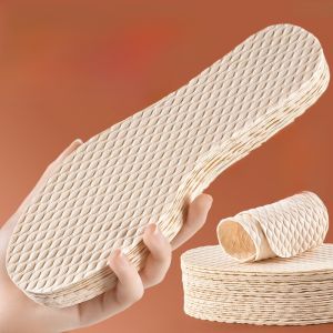 XIANZHAO | Mens Anti-Slip Absorbent Deodorizing Breathable Disposable Insoles