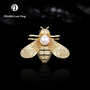 FESANU | Austrian Crystal Original Fun Pin