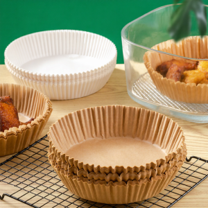JINGLINGQISHI | Air Fryer Specific Non-Stick Baking Paper
