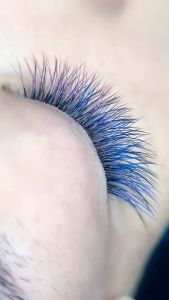 ขนตาปลอม 3D หางปลาธรรมชาติ สี ขนตาถาวร ขนตาปลอม ช่อขนตา พร้อมส่งในไทย