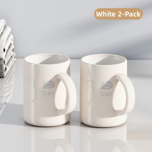 MANJIELI | Thickened Mold-Proof Rinse Cup