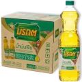 น้ำมันปาล์ม ตรามรกต  ปริมาตรสุทธิ 1 ลิตร. 