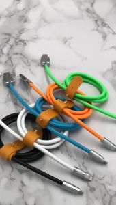 Zinc alloy super fast charging mobile phone data cable Type-C 、Type-C-Type-C suitable for Android Huawei Apple phone charging cable