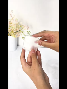 KUKE Kotak Box Plastik Kecil Transparan Tempat Penyimpanan Aksesoris Obat Grid Storage