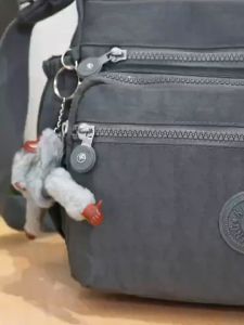 DEOBAGS~ TAS SELEMPANG WANITA PARASUT KP 2615