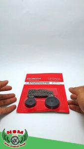 Rantai Keteng set supra fit new / lagenda / supra fit lama / revo lama krs