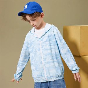 Ask Junior | Summer Quick-Drying Sun Protection Jacket for Kids