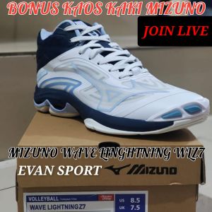 Mizuno Wave Wlz7 Import Sepatu Volly Voli Mizuno Terbaru Olahraga Pria Volly Mizuno Volly Ball Mizuno Terbaru Terlaris Ball Voli Wlz5