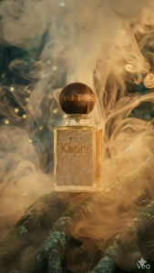 Samyo Tales Kapre - Extrait de Parfum 50ml for Men 40%+ Oil Concentration Long Lasting Smoky Woody Luxury Fragrance Bold Deep Masculine Signature Scent Filipino Heritage Collection High Projection & Strong Sillage Premium Gift
