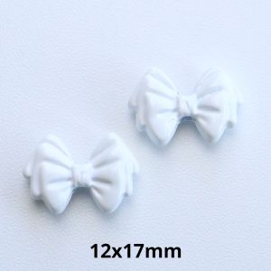 18 Styles Alloy Little Lily Butterfly Knot Candy Puzzle DIY Beads Mobile Phone Chain Material Fashion Jewelry Accessories