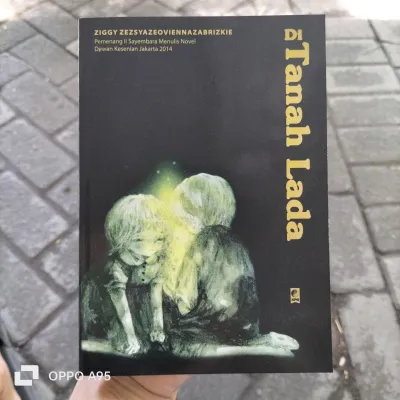 NOVEL REMAJA / DI TANAH LADA SOFT COVER