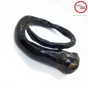 gelang akar bahar hitam bonggol jumbo C94