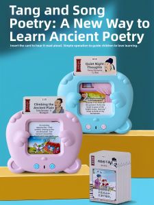 BEISHU | Chinese English Learning Educational Toy