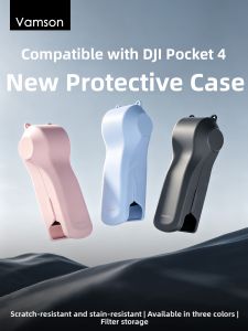Vamson | Protection Case Anti-lost Scratchproof Shockproof Light Camera Accessories