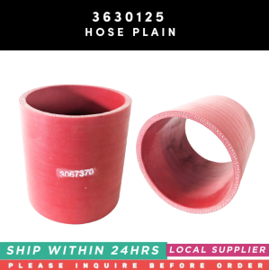 3630125 HOSE PLAIN [LOCAL STOCK. READY TO SHIP WITHIN 24HRS.] FOR KTA38 CUMMINS ENGINE PART