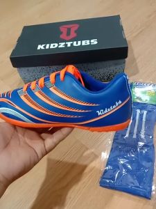 KIDZTUBS Sepatu Futsal Anak Laki-Laki Size 28-37