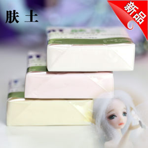 Handmade Oil Clay Figurine Small Block 50g Domestic Clay Doll Experience Pack Tociube Soft Ceramic Mud for Kids And Adults