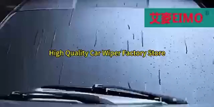 Honda CRV Wiper Set (Front+Rear 3pcs) for Gen 1/2/3/4/5 CR-V Car Wipers Blade Bundle