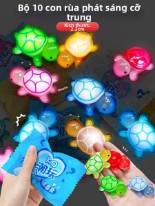 WEIBAI | Đồ Chơi Hộp Mù Đỏ Rùa Phát Sáng Trong Đêm