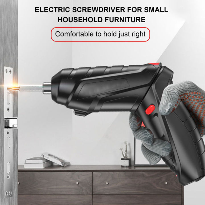 Tuốc Nơ Vít Điện Đa Năng, Có Thể Sạc Lại Điện Screwdriver Set, Dụng Cụ ...