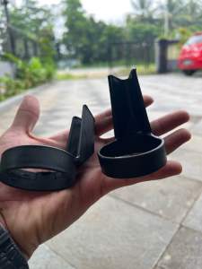 TANDUK PELINDUNG SOK DEPAN ATHLETE PNP RX KING