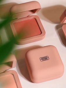 GOGO TALES Crafted Elegance Cheek Blush Blusher Gogotales 戈戈舞幽然雅韵腮果自然裸妆