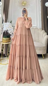 ZAHIRA DRESS BY MISS JASMINE