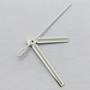 RICHUS Silver Watch Hands Blue Green Luminous Fit NH34 NH35 NH36 Miyota8215-DG Movement Watch Accessories