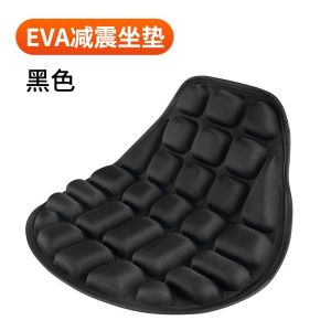 ZEEMIN Motorcycle Cross Mounts Retro Motorcycle Vortex Turn เบาะนั่งนุ่มสบายระบายอากาศ EVA High Foaming Heat Distribution Motorcycle