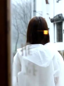 【COD】Women Men Thick Waterproof RainCoat Hoodie Poncho Rain Coat Rainsuit Rainwear Suit Baju Hujan Dewasa 雨衣外套