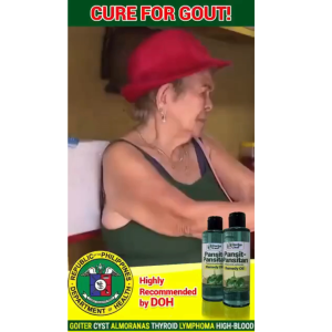 Pansit-Pansitan Remedy Oil | Joint and Muscle Pain Relief | Supports Rayuma Kasu-Kasuan at Pamamaga | 1 Bottle 60ml