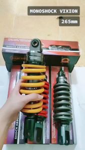Panduan Lengkap Mengenai Shock Vixion Mono & Shock Belakang Vixion