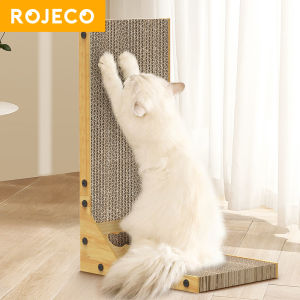 ROJECO Cat Claw Automatic Cat Laser Toy Interactive Cat Toy USB Rechargeable Auto Laser Cat Toy