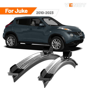 For Nissan Juke F15 F16 2010-2023 2011 2013 2014 2018 2019 2020 2021 2022 2pcs Front Windshield Wiper Blades Windscreen Wipers