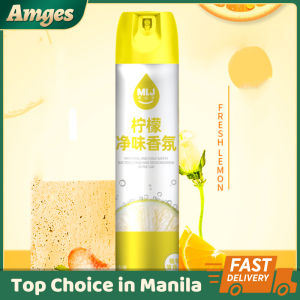 Home Air Freshener Spray Long Lasting Room Freshener Spray In Health Room For Deodorization And Odor Removal 330ML