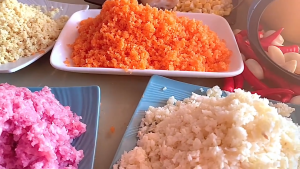 Electric Food Chopper Food Processors Mini Meat Grinder Veggie Chopper Meat Blender for Meat Vegetables Fruits and Nuts